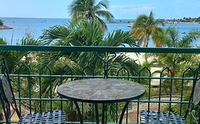 Beautiful Balcony By The Sea